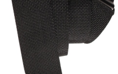 Cure chitară Jackson 2" Poly Guitar Strap Black