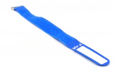 Curea cabluri GAFER.PL Tie Straps 25x400mm 5 pieces blue