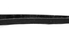 Curea cauciuc pentru fixare cabluri GAFER.PL T-Fix rubber cable tie 160mm 50x