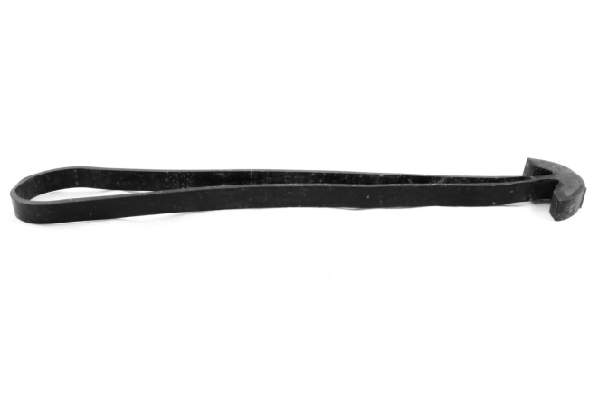 Curea cauciuc pentru fixare cabluri GAFER.PL T-Fix rubber cable tie 160mm 50x