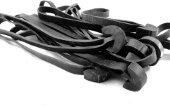 Curea cauciuc pentru fixare cabluri GAFER.PL T-Fix rubber cable tie 160mm 50x