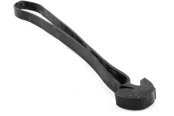 T-Fix rubber cable tie 230mm 50x