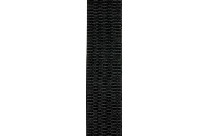 Curea chitară auto-lock Daddario Auto Lock Polypro Guitar Strap Black