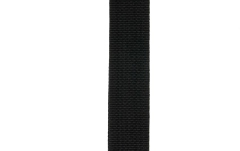 Curea chitară auto-lock Daddario Auto Lock Polypro Guitar Strap Black