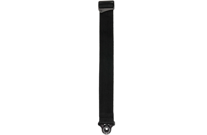 Curea chitară auto-lock Daddario Auto Lock Polypro Guitar Strap Black