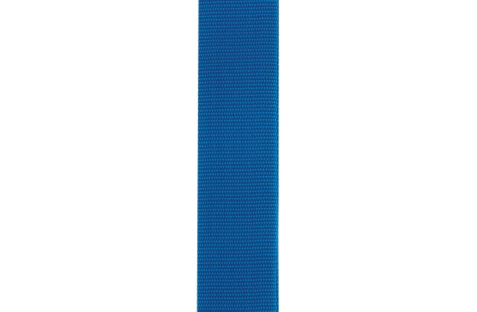 Curea chitară auto-lock Daddario Auto Lock Polypro Guitar Strap Blue