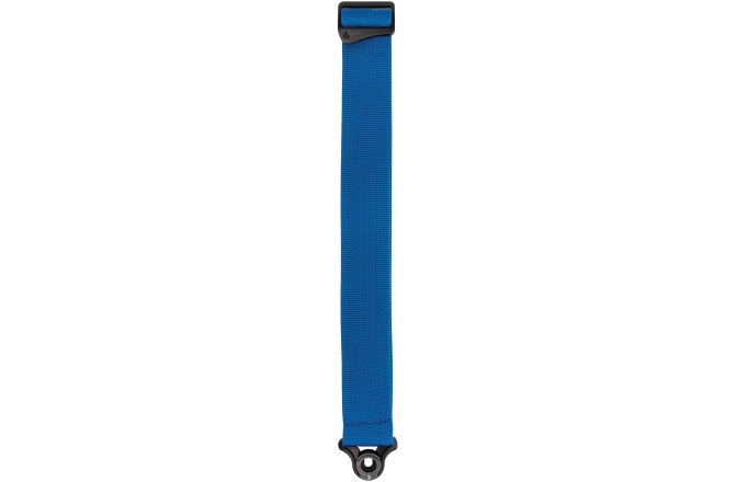 Curea chitară auto-lock Daddario Auto Lock Polypro Guitar Strap Blue