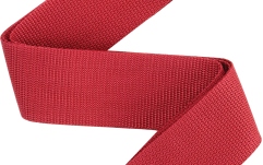 Curea chitară auto-lock Daddario Auto Lock Polypro Guitar Strap Red