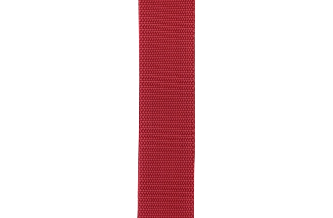 Curea chitară auto-lock Daddario Auto Lock Polypro Guitar Strap Red