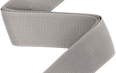 Curea chitară auto-lock Daddario  Auto Lock Polypro Guitar Strap Silver