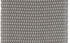 Curea chitară auto-lock Daddario  Auto Lock Polypro Guitar Strap Silver