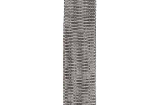 Curea chitară auto-lock Daddario  Auto Lock Polypro Guitar Strap Silver