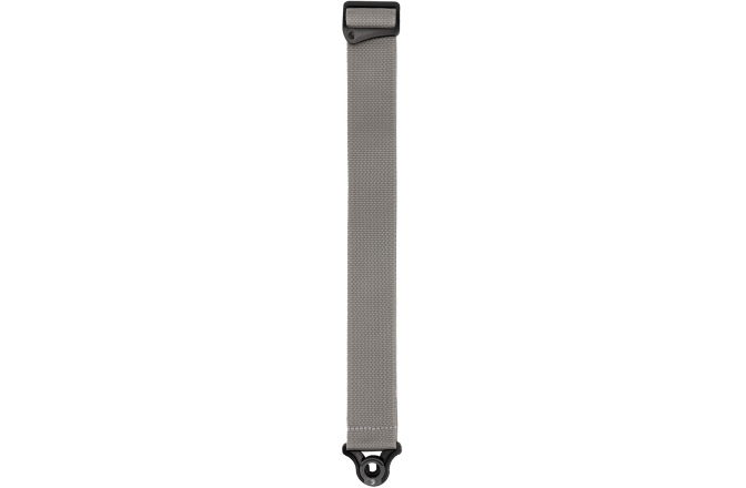 Curea chitară auto-lock Daddario  Auto Lock Polypro Guitar Strap Silver