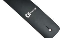 Curea chitară Chauvet Charvel Leather Strap Black