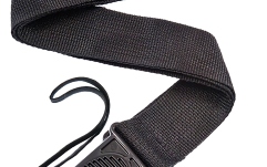 Curea chitară Daddario Acoustic Quick Release Strap Polypro Black