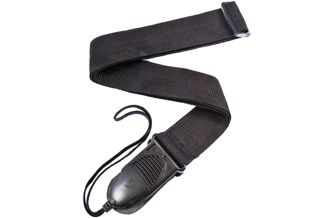 Curea chitară Daddario Acoustic Quick Release Strap Polypro Black