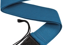Curea chitară Daddario Acoustic Quick Release Strap Polypro Blue