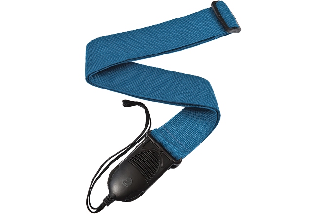 Curea chitară Daddario Acoustic Quick Release Strap Polypro Blue