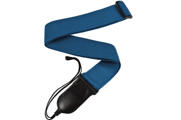 Acoustic Quick Release Strap Polypro Blue