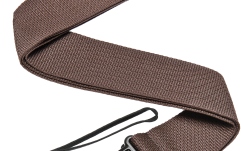 Curea chitară Daddario Acoustic Quick Release Strap Polypro Brown