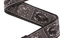 Curea chitară Daddario Alchemy Guitar Strap Aether Postage