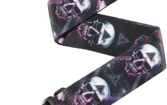 Curea chitară Daddario Alchemy Guitar Strap Dark Synth