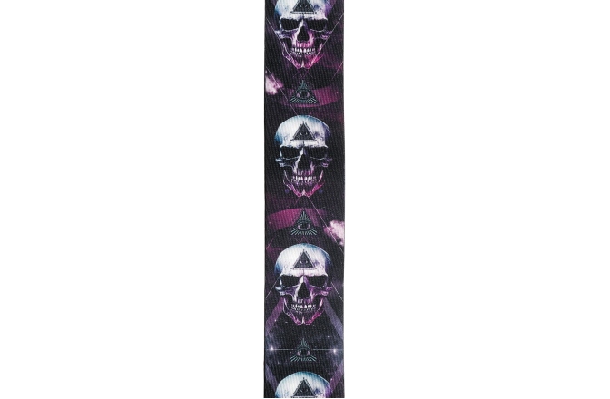 Curea chitară Daddario Alchemy Guitar Strap Dark Synth