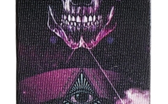 Curea chitară Daddario Alchemy Guitar Strap Dark Synth