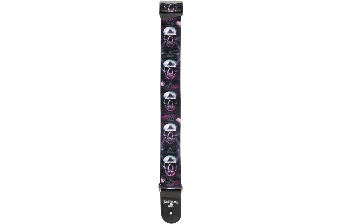 Curea chitară Daddario Alchemy Guitar Strap Dark Synth