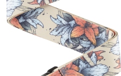 Curea chitară Daddario Alchemy Guitar Strap Death in Bloom