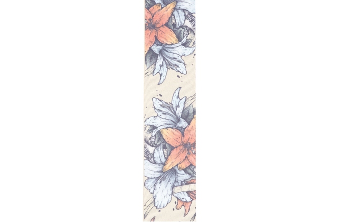 Curea chitară Daddario Alchemy Guitar Strap Death in Bloom
