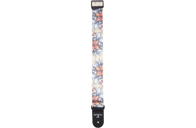 Curea chitară Daddario Alchemy Guitar Strap Death in Bloom