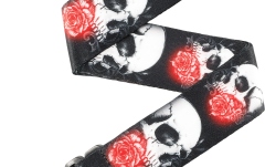 Curea chitară Daddario Alchemy Guitar Strap Luminous Rose