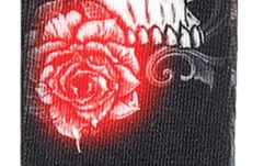 Curea chitară Daddario Alchemy Guitar Strap Luminous Rose