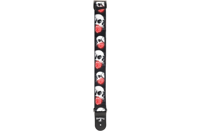 Curea chitară Daddario Alchemy Guitar Strap Luminous Rose