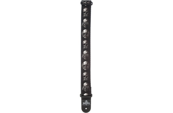 Curea chitară Daddario Alchemy Guitar Strap Muted Skulls