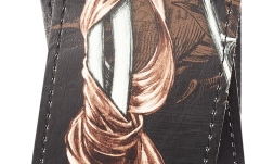 Curea chitară Daddario Alchemy Leather Guitar Strap Cryptorosa