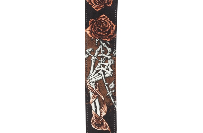 Curea chitară Daddario Alchemy Leather Guitar Strap Cryptorosa