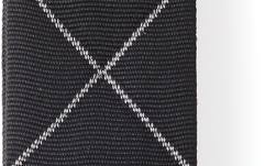 Curea chitară Daddario Auto Lock Guitar Strap Black Padded Diamonds