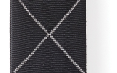 Curea chitară Daddario Auto Lock Guitar Strap Black Padded Diamonds