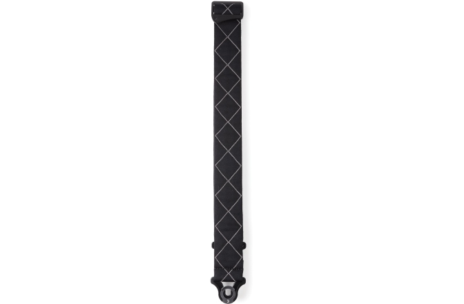 Curea chitară Daddario Auto Lock Guitar Strap Black Padded Diamonds