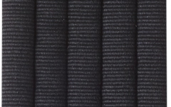 Curea chitară Daddario Auto Lock Guitar Strap Black Padded Stripes