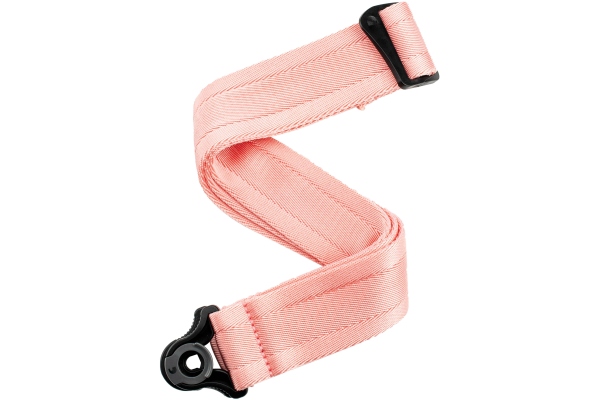 Auto Lock Guitar Strap New Rose Auto Lock Guitar Strap New Rose