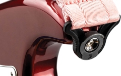 Curea chitară Daddario Auto Lock Guitar Strap New Rose