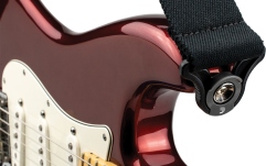 Curea chitară Daddario Auto Lock Guitar Strap Skater Black