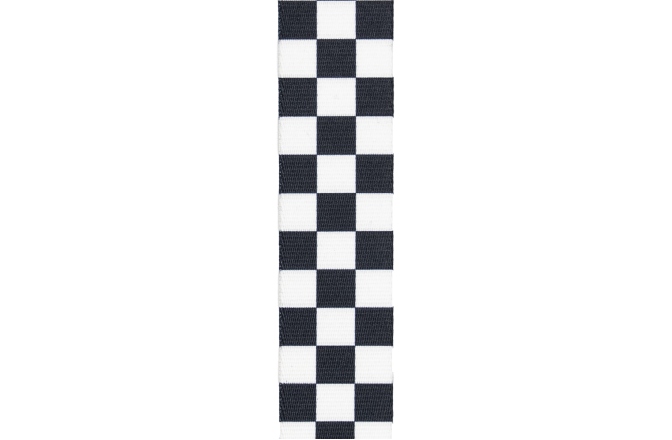 Curea chitară Daddario Auto Lock Guitar Strap Skater Checkerboard