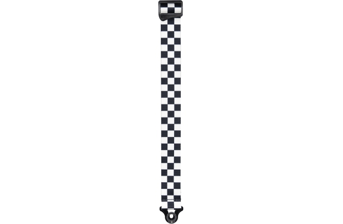 Curea chitară Daddario Auto Lock Guitar Strap Skater Checkerboard
