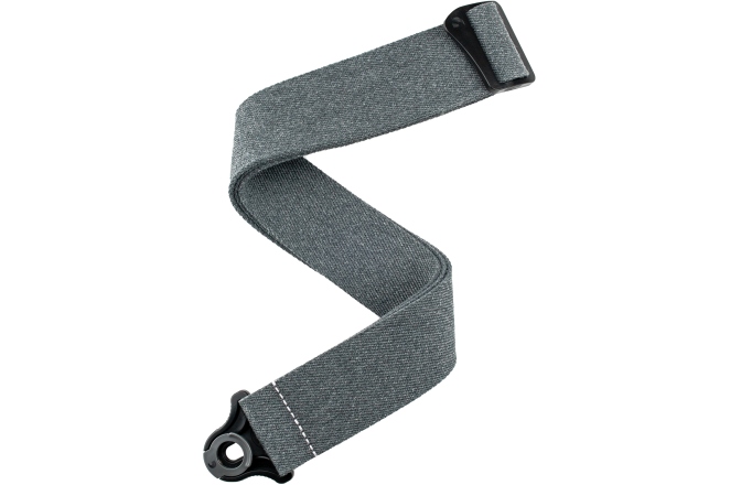Curea chitară Daddario Auto Lock Guitar Strap Skater Grey