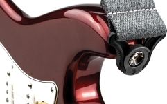 Curea chitară Daddario Auto Lock Guitar Strap Skater Grey
