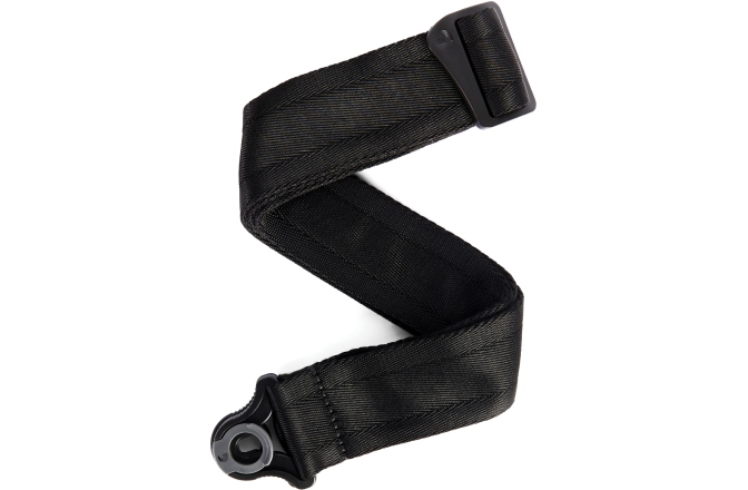 Curea chitară Daddario Auto Lock Strap Black